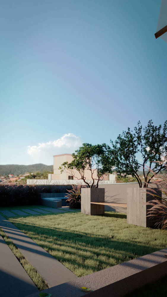 PROJETO DE ARQUITETURA E 3D EM BLUMENAU