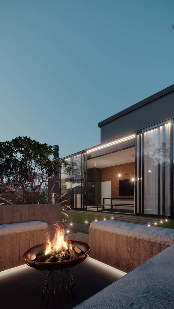 PROJETO DE ARQUITETURA E 3D EM BLUMENAU