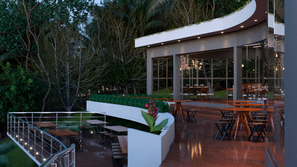 PROJETO DE ARQUITETURA