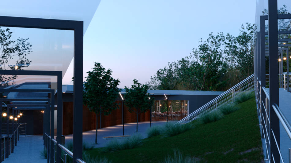 PROJETO DE ARQUITETURA