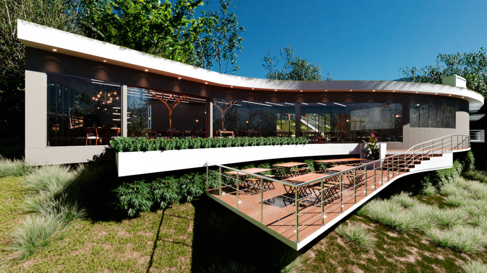 PROJETO DE ARQUITETURA