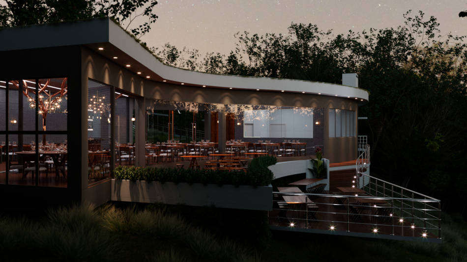 PROJETO DE ARQUITETURA